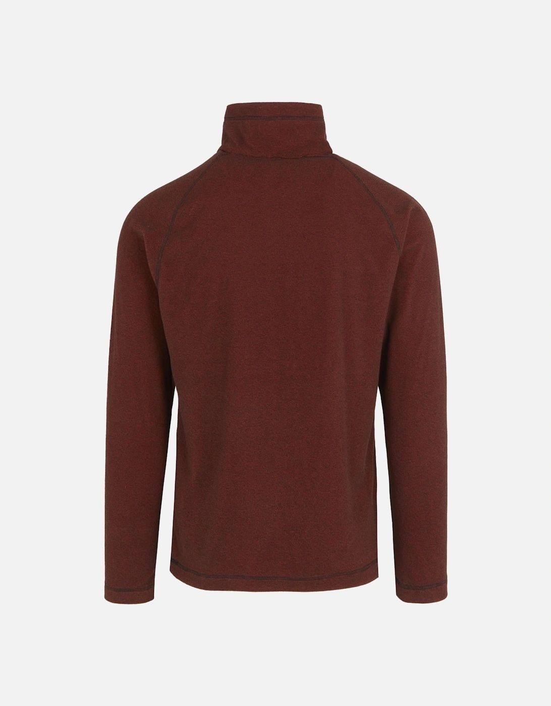 Mens Montes Half Zip Fleece Jumper