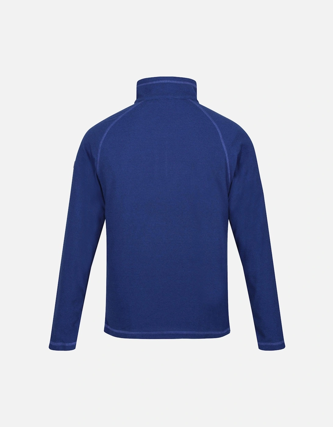 Mens Montes Half Zip Fleece Jumper