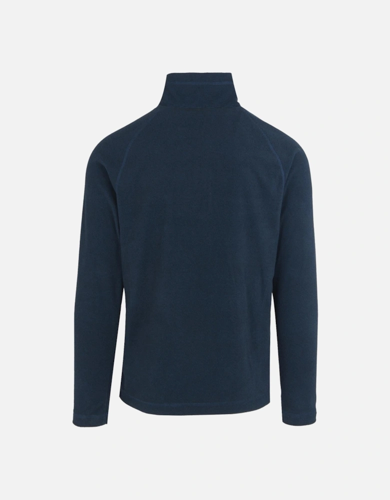 Mens Montes Half Zip Fleece Jumper