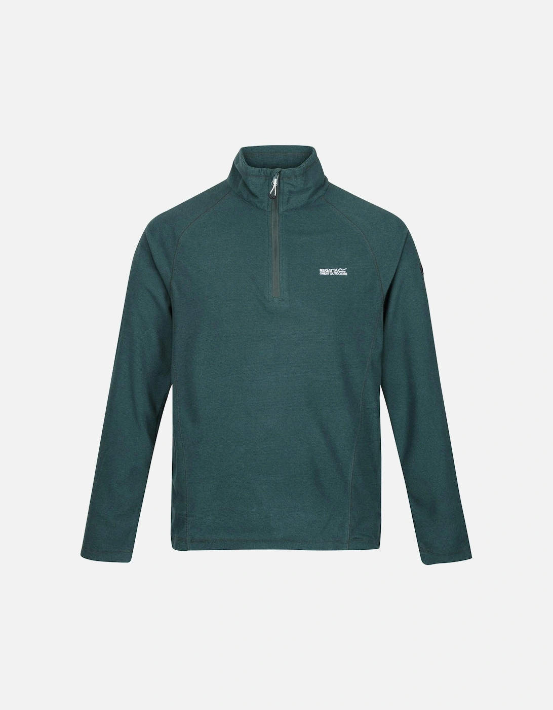 Mens Montes Half Zip Fleece Jumper