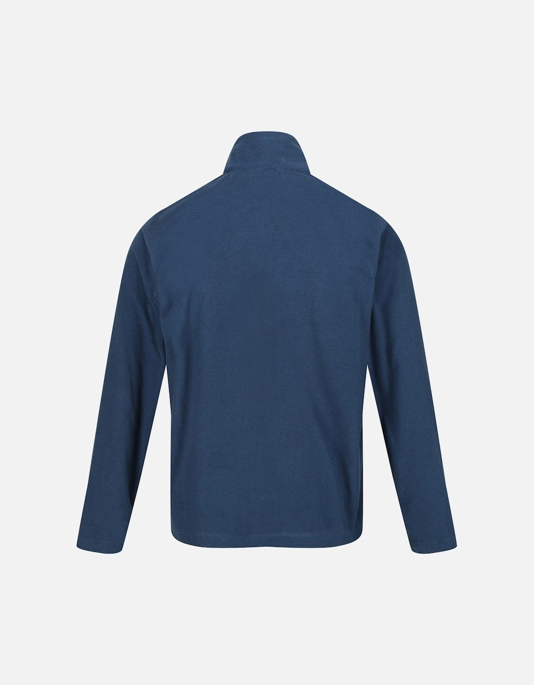 Mens Montes Half Zip Fleece Jumper