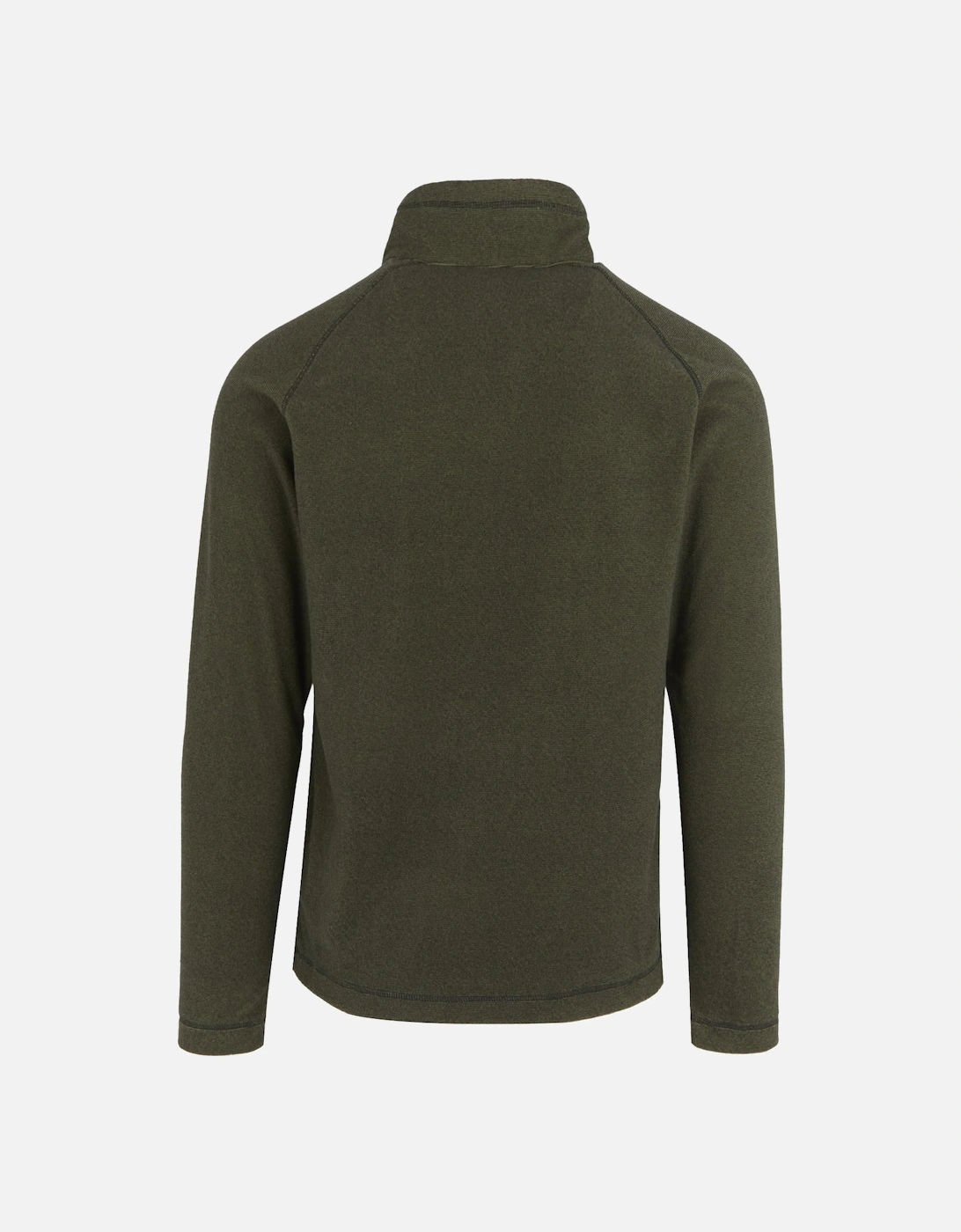 Mens Montes Half Zip Fleece Jumper