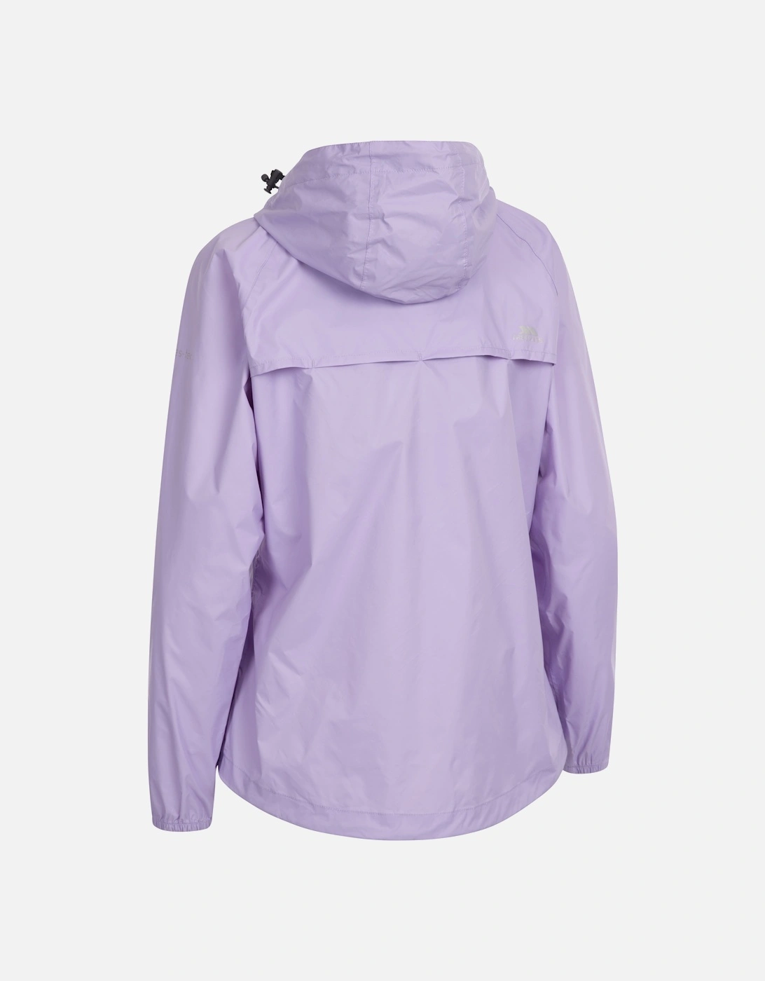 Womens/Ladies Qikpac Packaway Waterproof Jacket