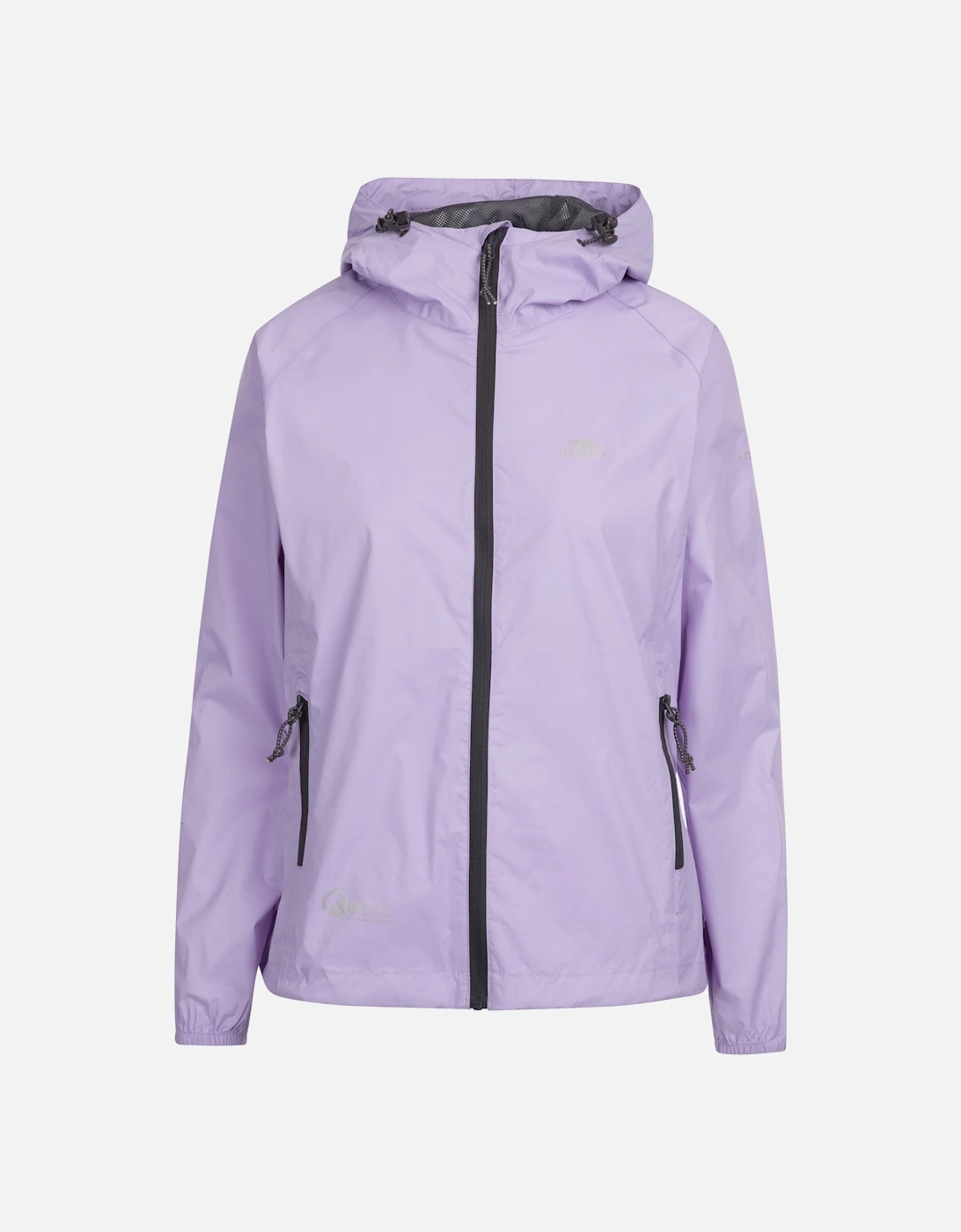 Womens/Ladies Qikpac Packaway Waterproof Jacket, 6 of 5