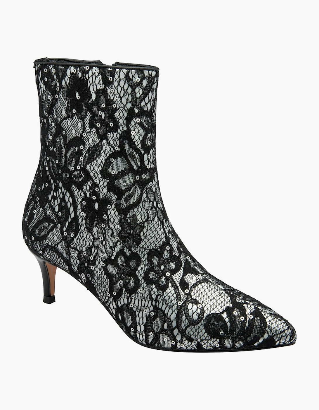 Ravel Women's Currans Womens Ankle Boots - Black - Size: 6