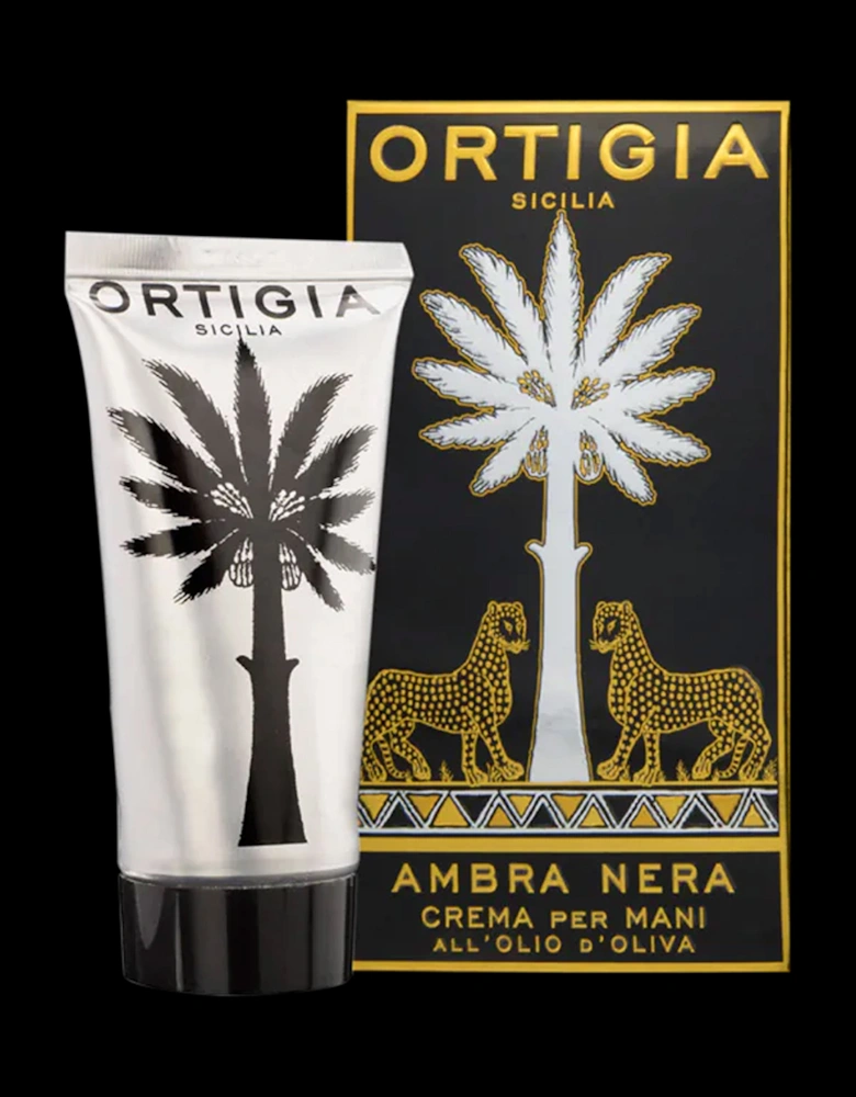 AMBRA NERA-HAND CREAM