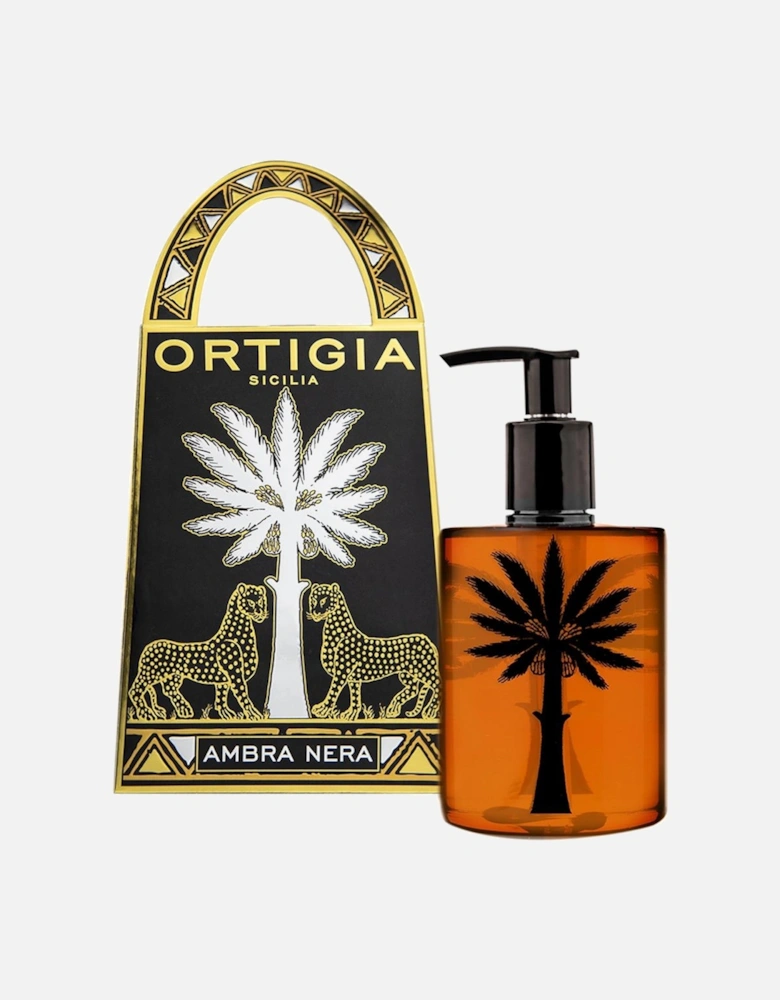 AMBRA NERA HAND SOAP