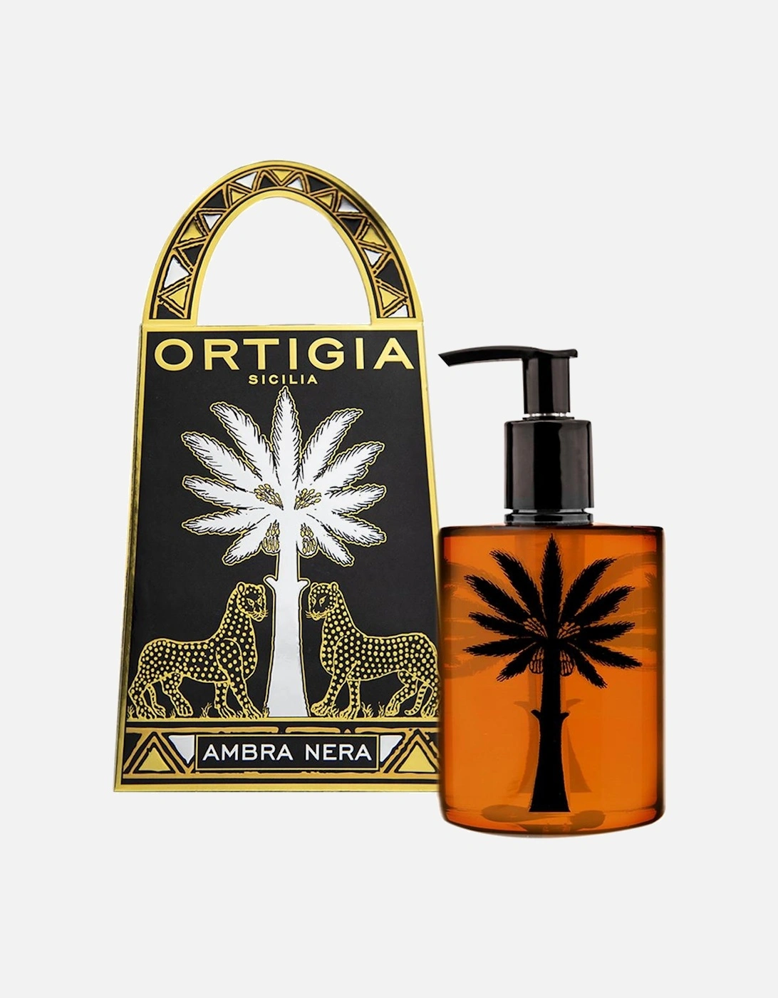 AMBRA NERA HAND SOAP, 2 of 1