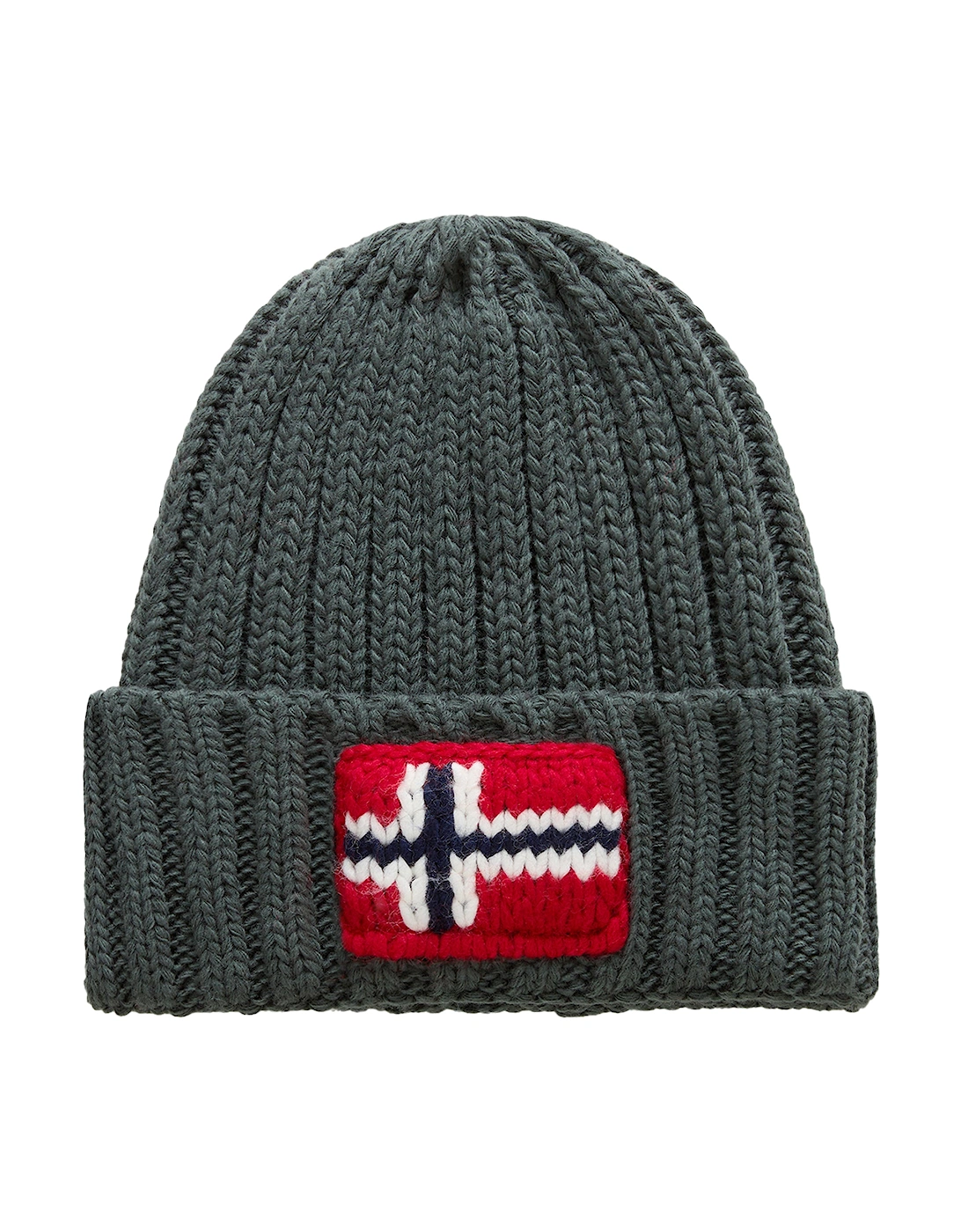 Napapijri F-Semiury Beanie - Grey