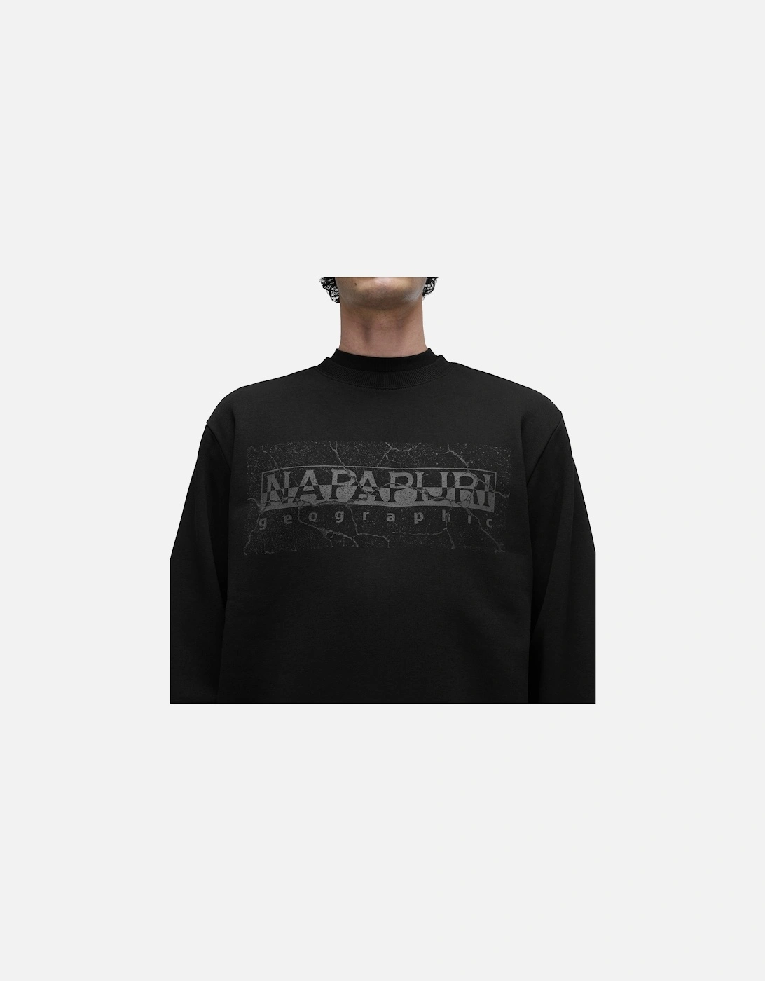 S-Albula Crew Sweat