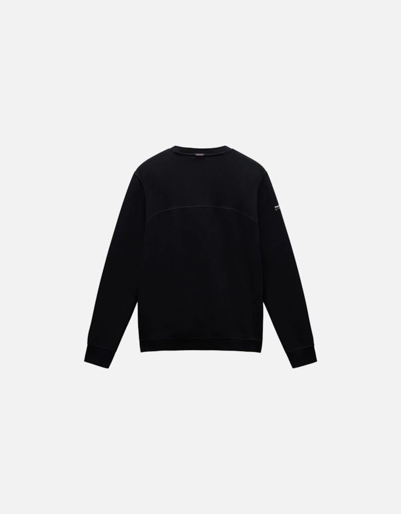 B-Badge Crew Sweat