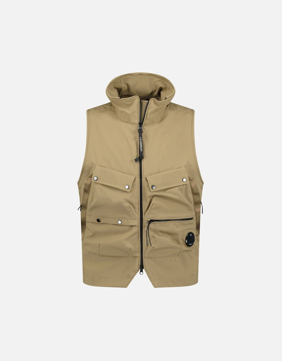 Lens Shell-R Vest Beige, 3 of 2