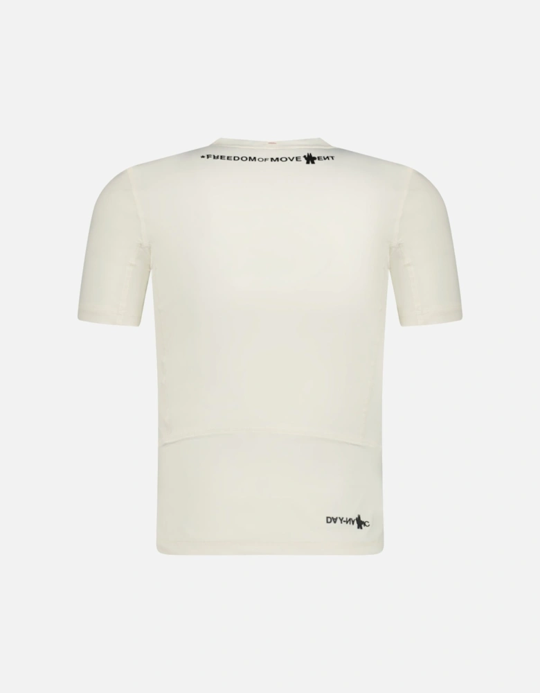 Freedom of Movement T-Shirt White