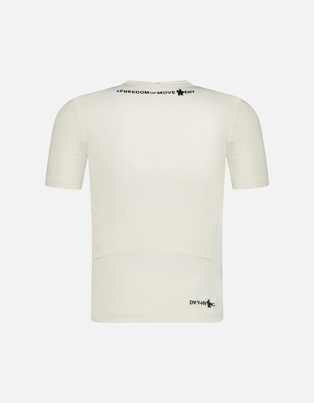 Freedom of Movement T-Shirt White