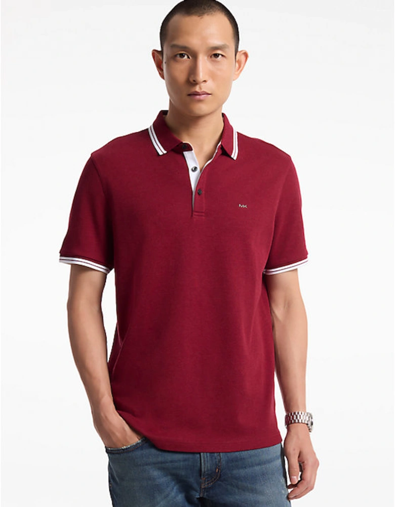 Greenwich Cotton Polo Shirt