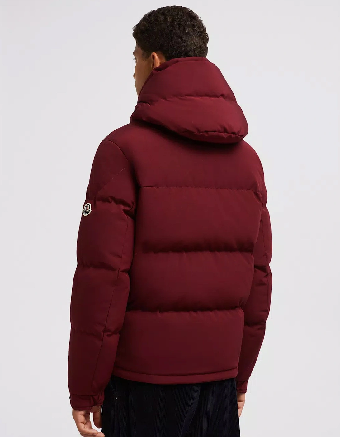 Fornas Jacket Burgandy