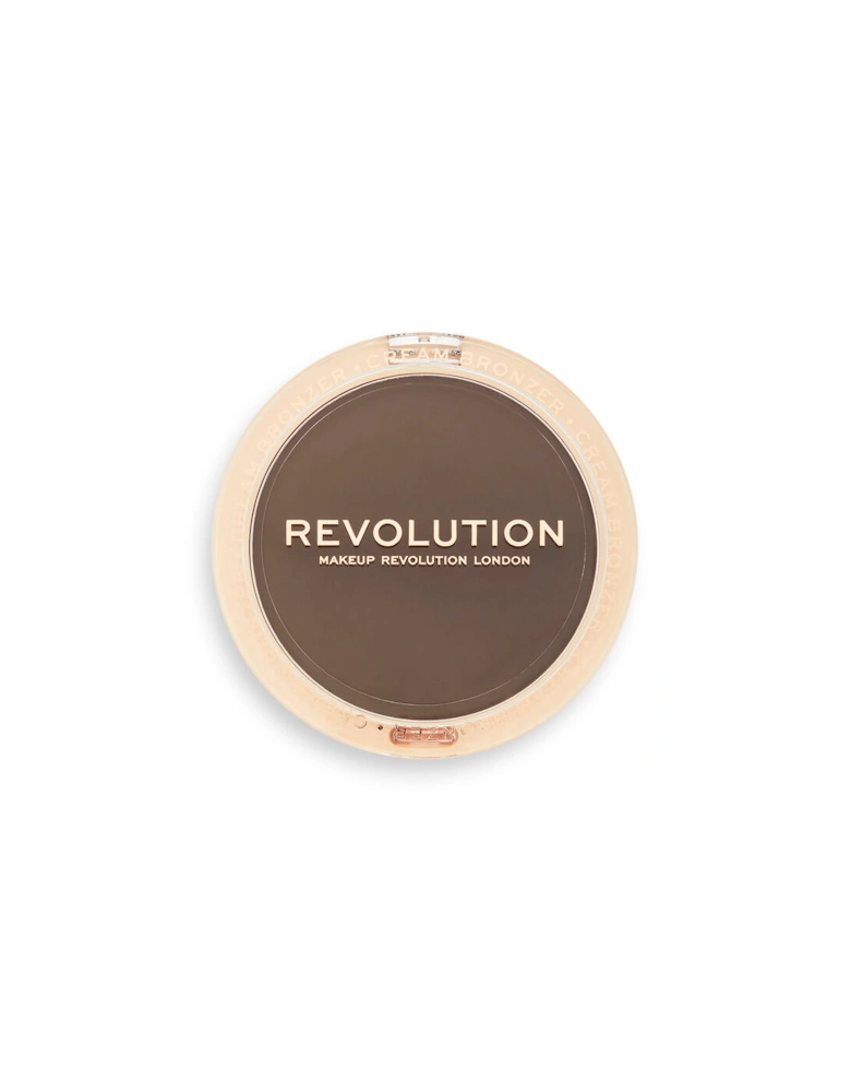 Makeup Ultra Cream Bronzer Deep