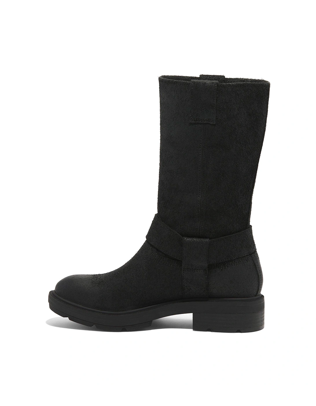 Brimfield Suede - Water Resistant - Black, 7 of 6