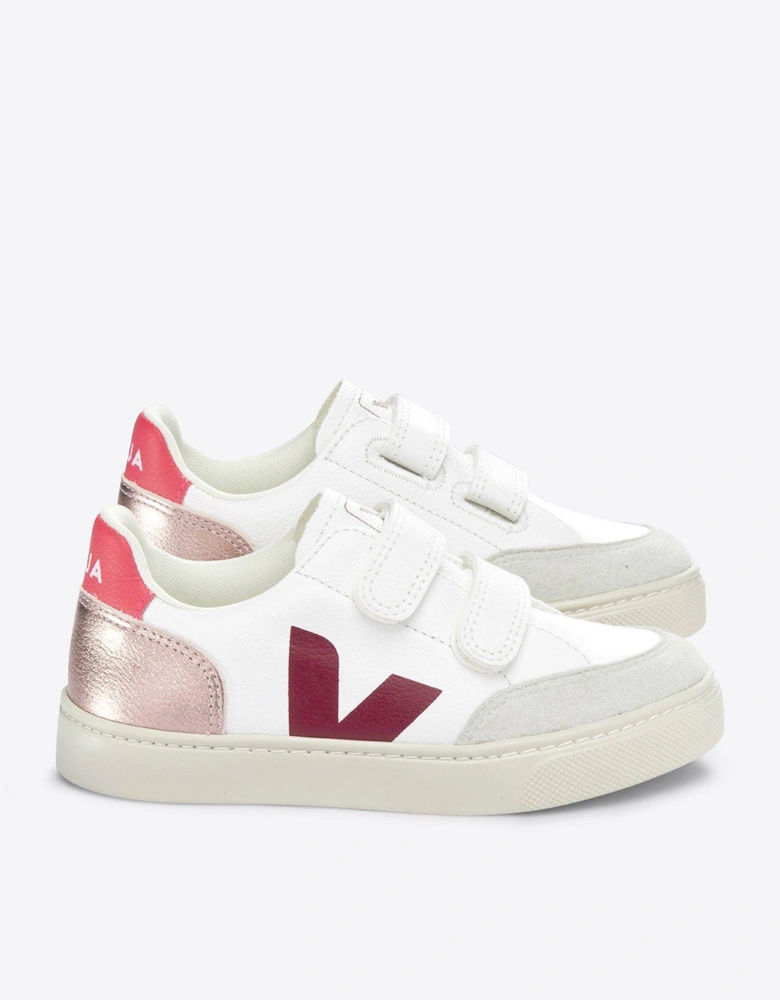 Girls Small V-12 Trainers - Multi