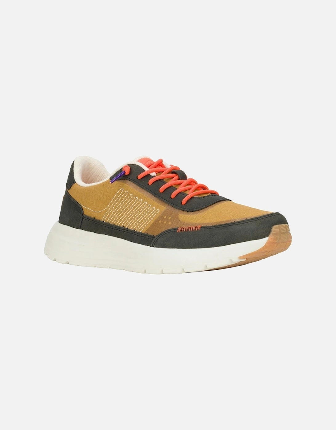 Men's Sirocco Alta Hype Sports Shoe Walnut