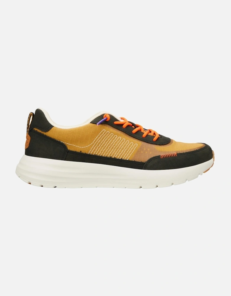 Men's Sirocco Alta Hype Sports Shoe Walnut