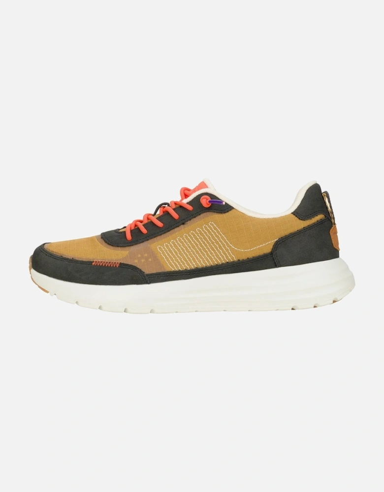 Men's Sirocco Alta Hype Sports Shoe Walnut