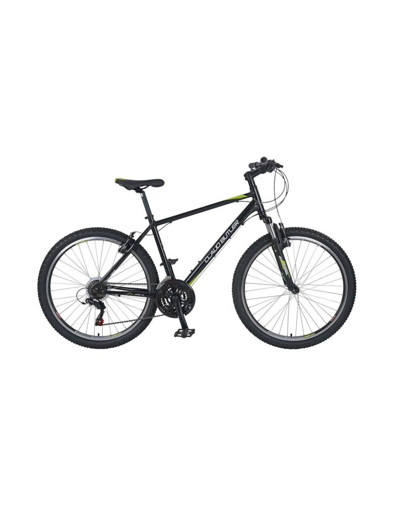 Edge HT Mountain Bike - Black/Green