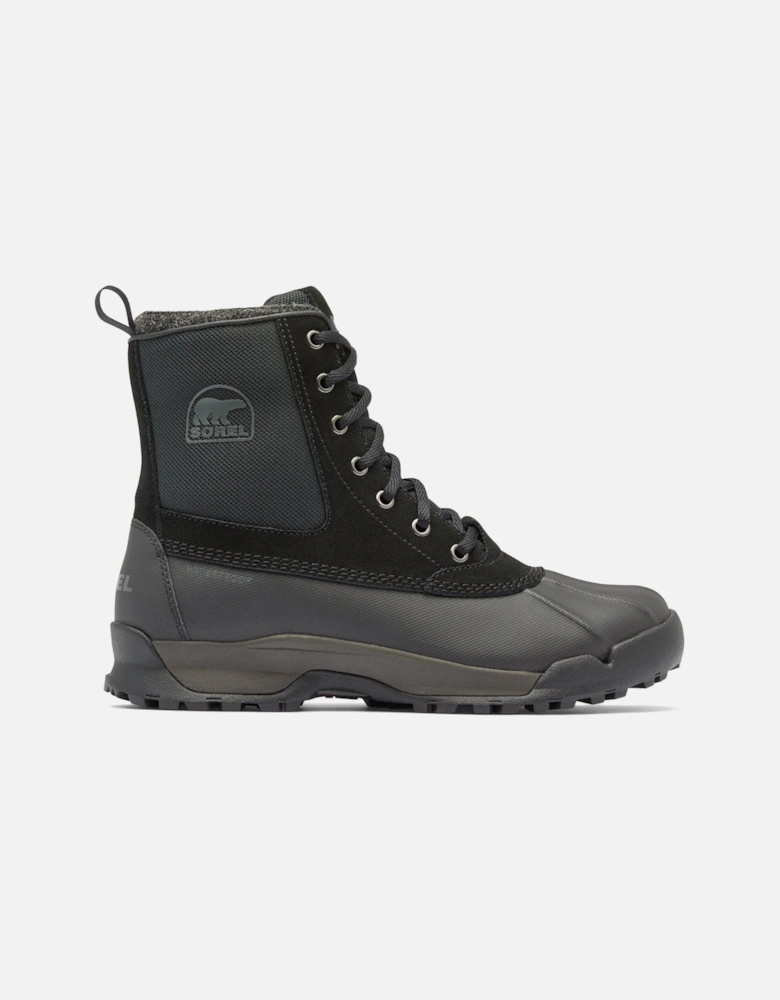Mens Buxton Lite Boot Waterproof Boots - Black