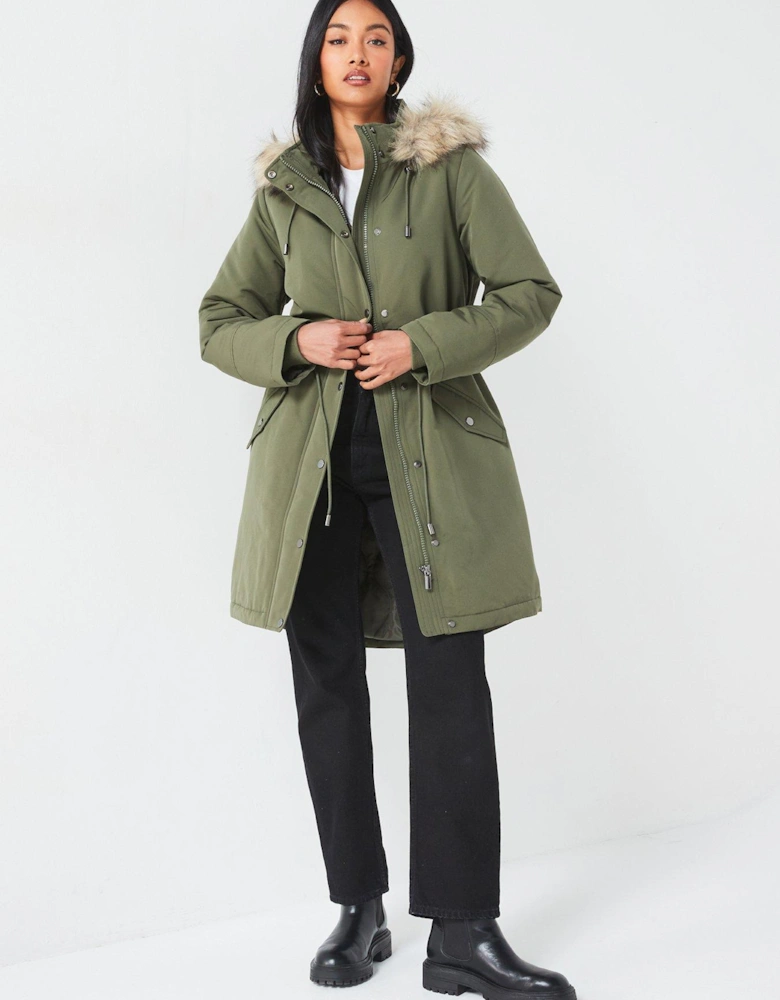 Ultimate Parka - Khaki