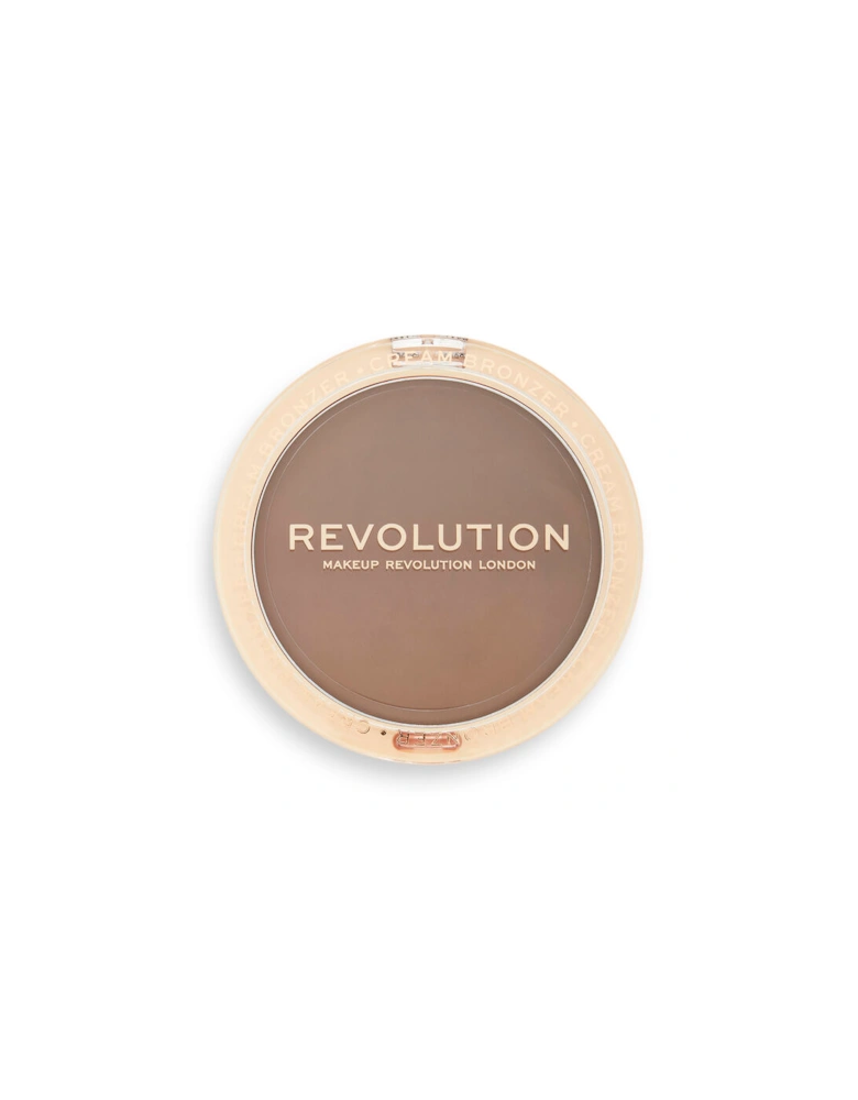 Makeup Ultra Cream Bronzer Medium