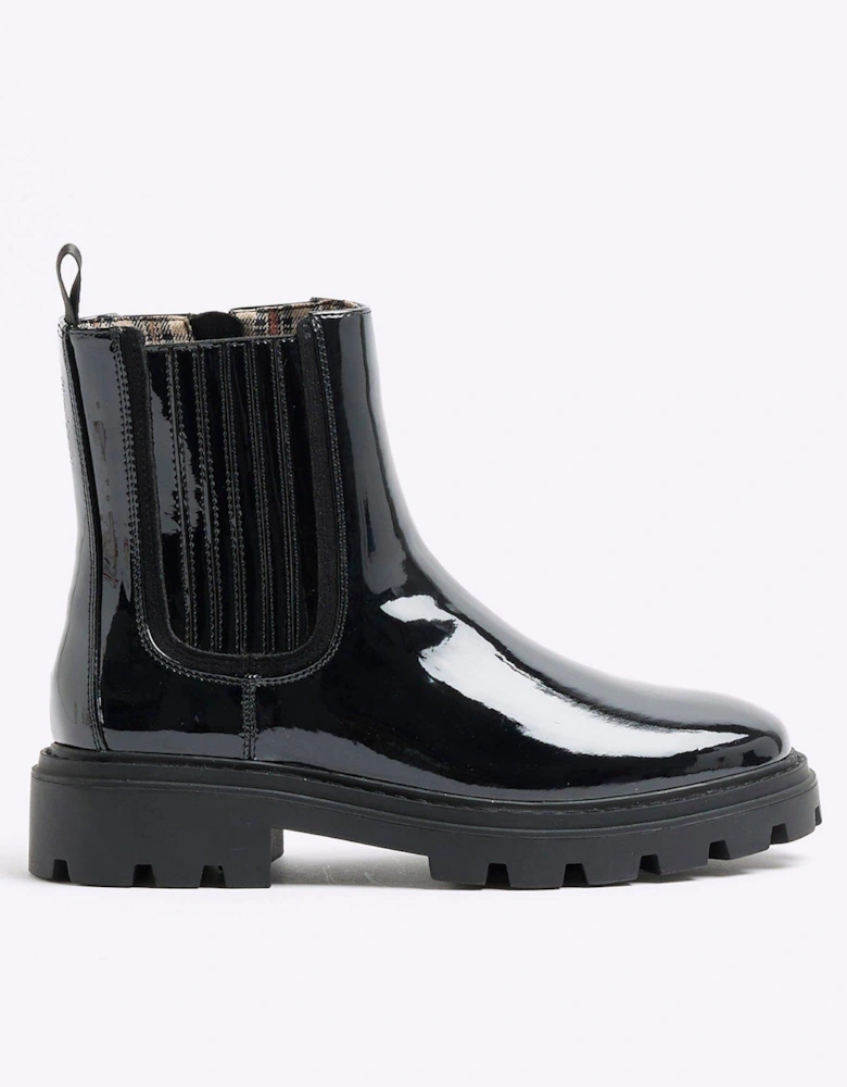 Chelsea Boot - Black