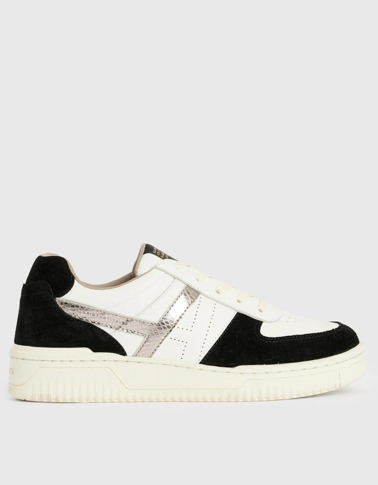 Vix Sneaker - White/Black