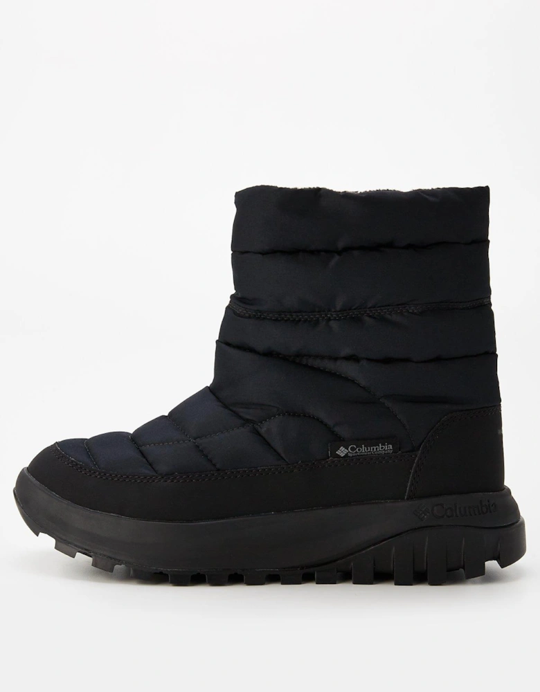 Women's Snowtrot Mid Boots - Black