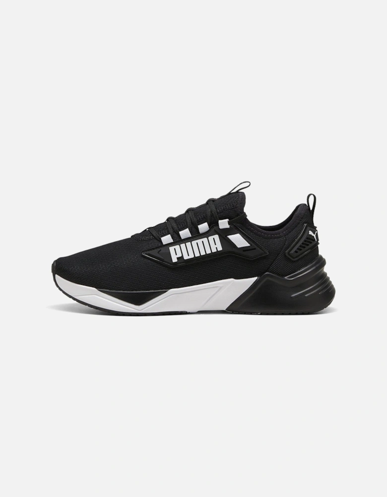 Unisex Training Retaliate 3 Trainers - Black/white