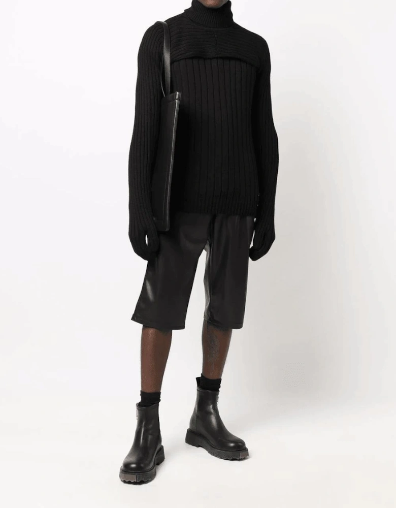 Ribbed Knitwear