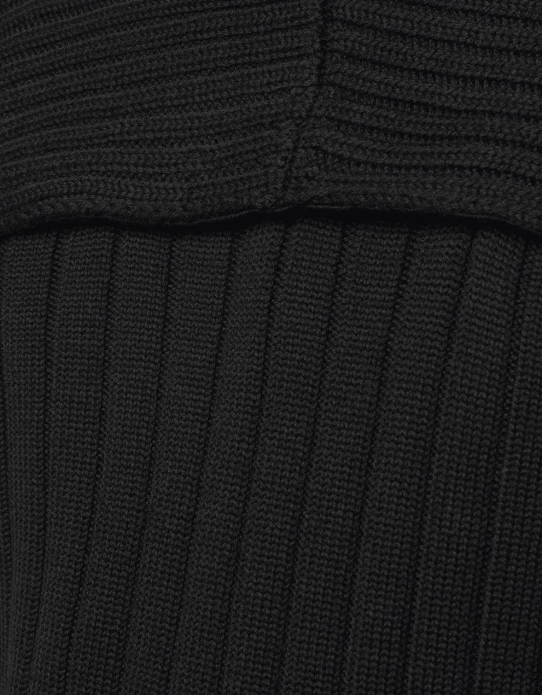 Ribbed Knitwear