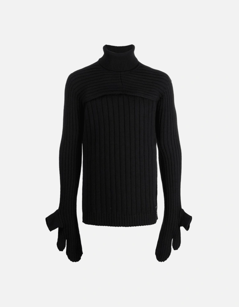 Ribbed Knitwear