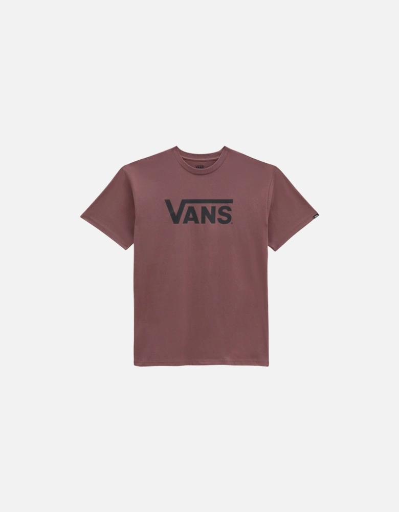 Mens Classic Cotton T-Shirt Tee
