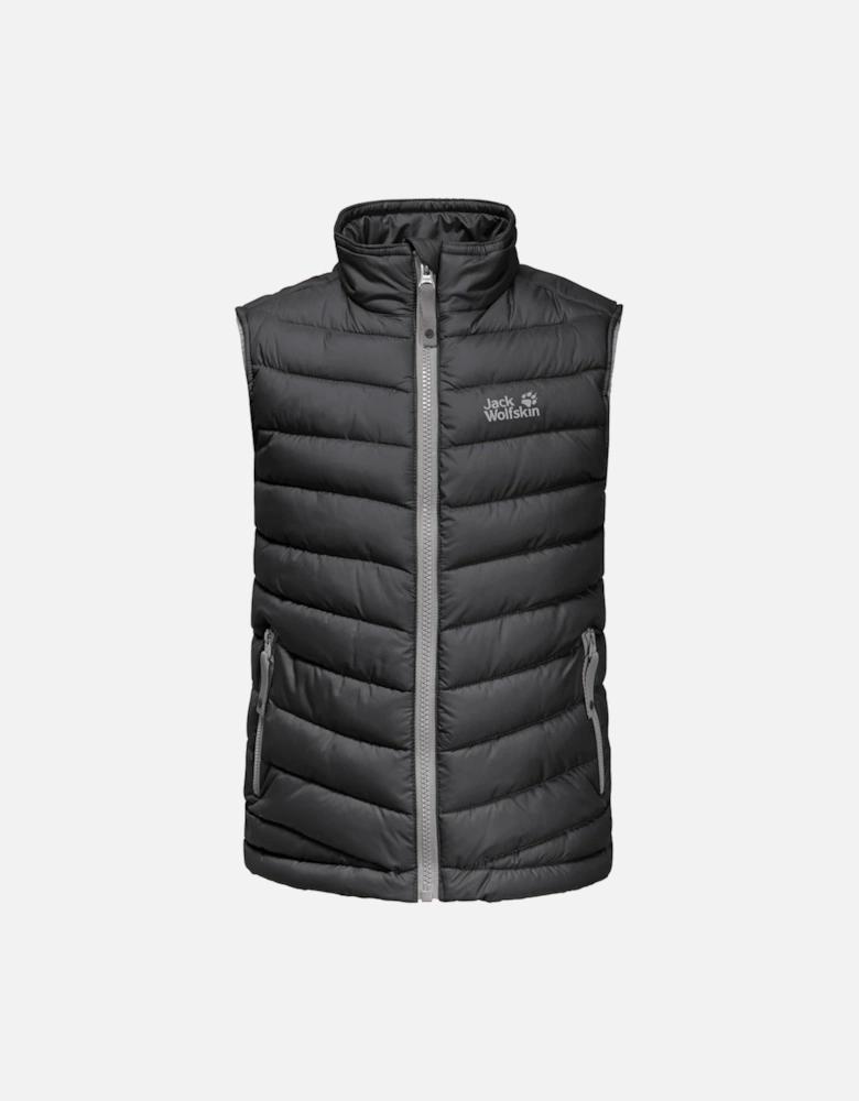 Boys Icecamp Padded Polyester Walking Bodywarmer Gilet