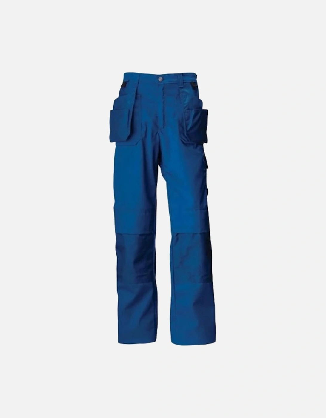 Mens Workwear Ashford Work Trousers, 2 of 1