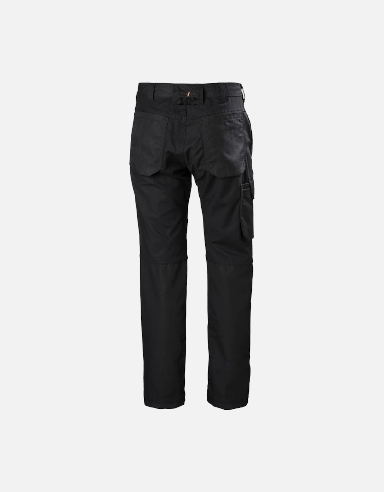 Mens Oxford Service Workwear Work Trousers