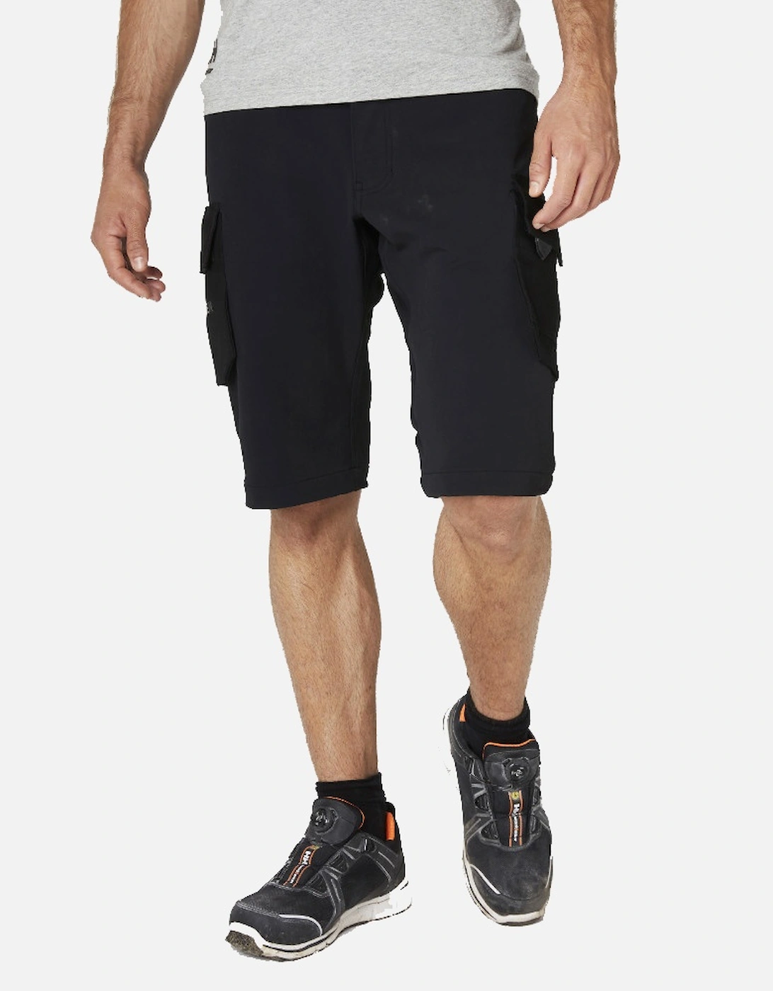 Mens Chelsea Evolution Service Workwear Shorts, 5 of 4