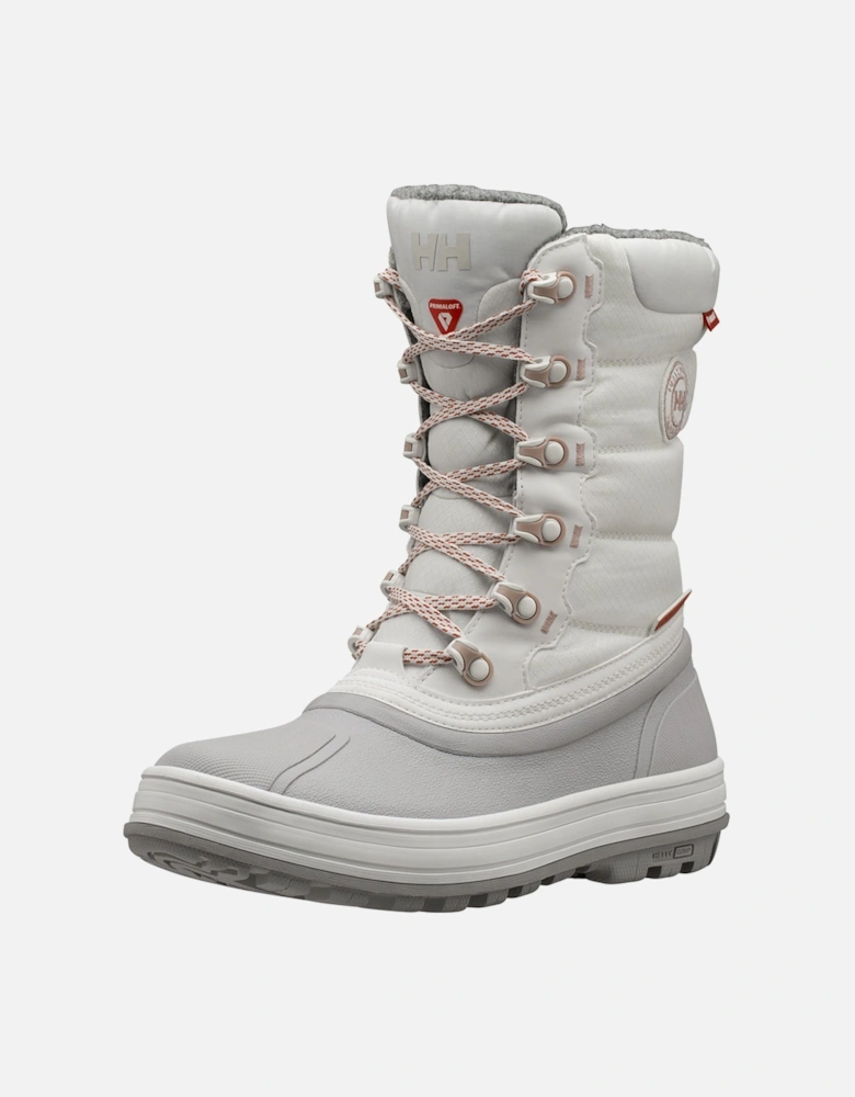 Womens Tundra WaterproofCold Weather Snow Boots