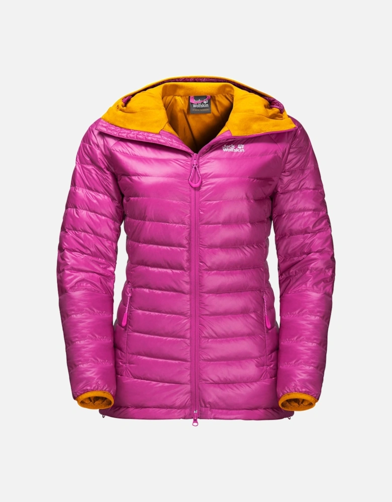 Womens Ladies Mount Floyen Windproof Down Skiing Coat