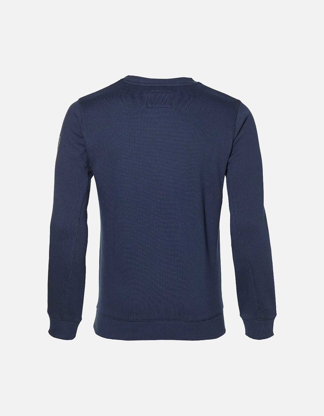 Mens O' Slim Fit Warm Graphic Sweatershirt Jumper