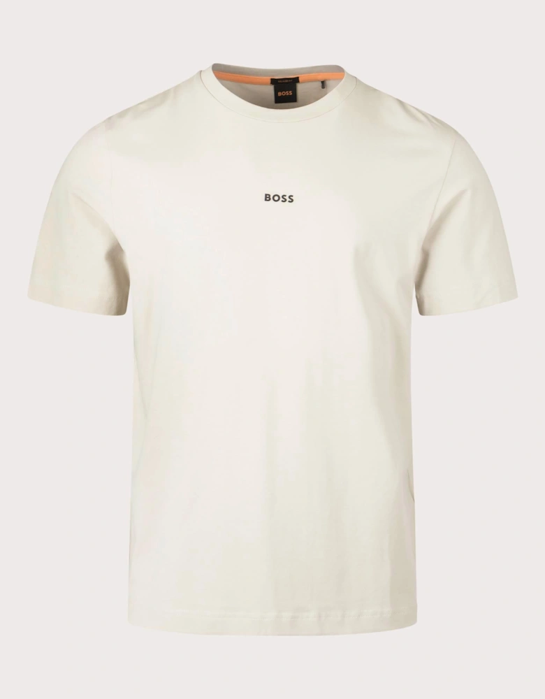 Relaxed Fit Tchup T-Shirt