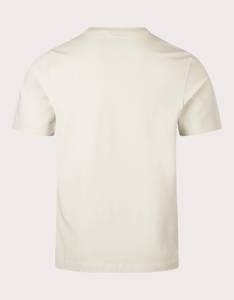 Relaxed Fit Tchup T-Shirt