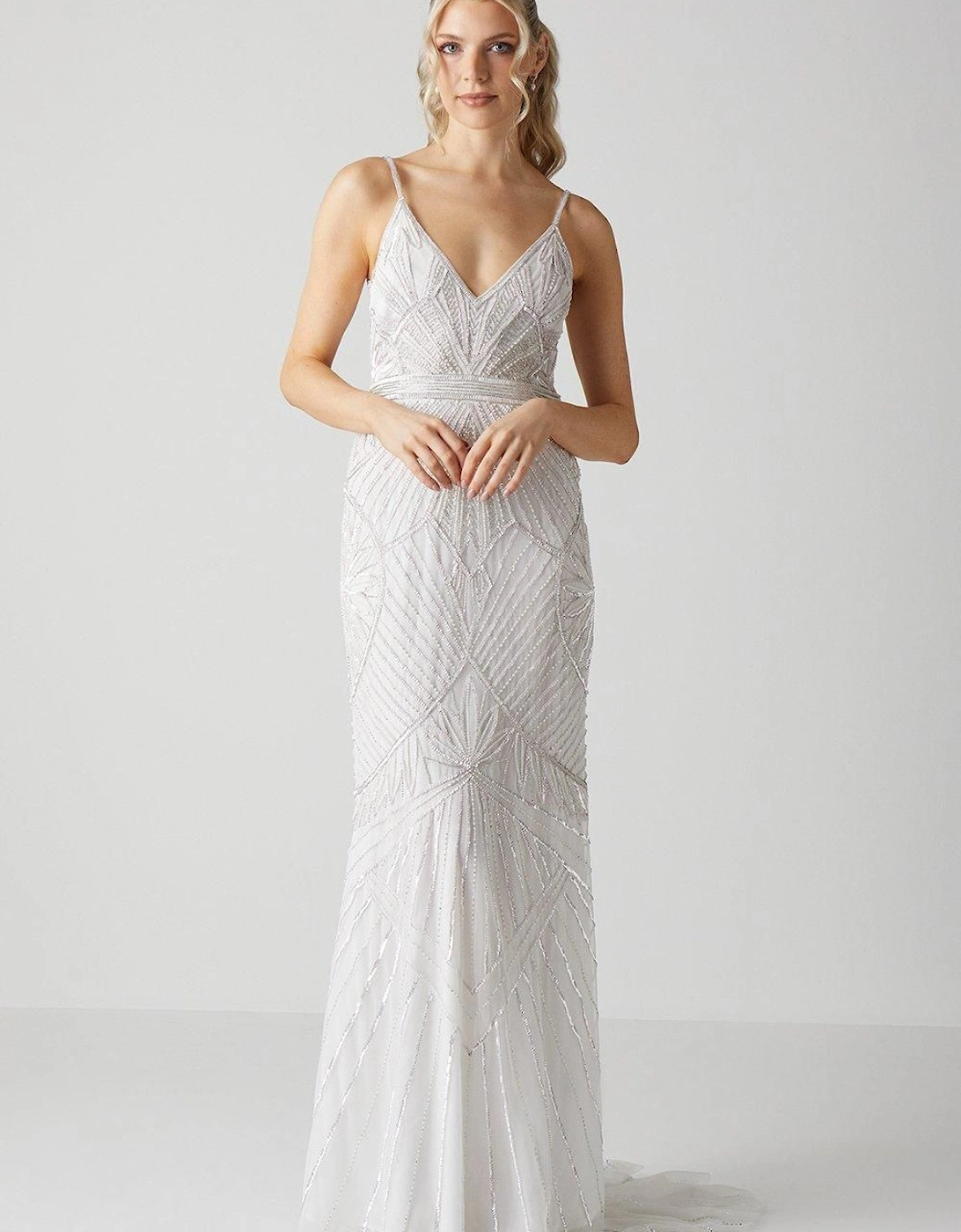 Embellished Cami Maxi Dress, 6 of 5