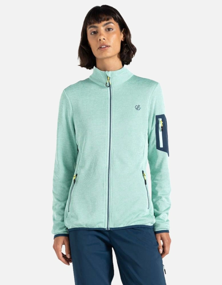 Womens Torrek Full Zip Fleece Jacket