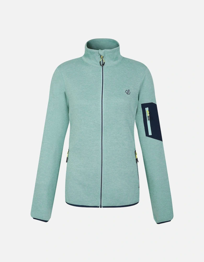 Womens Torrek Full Zip Fleece Jacket